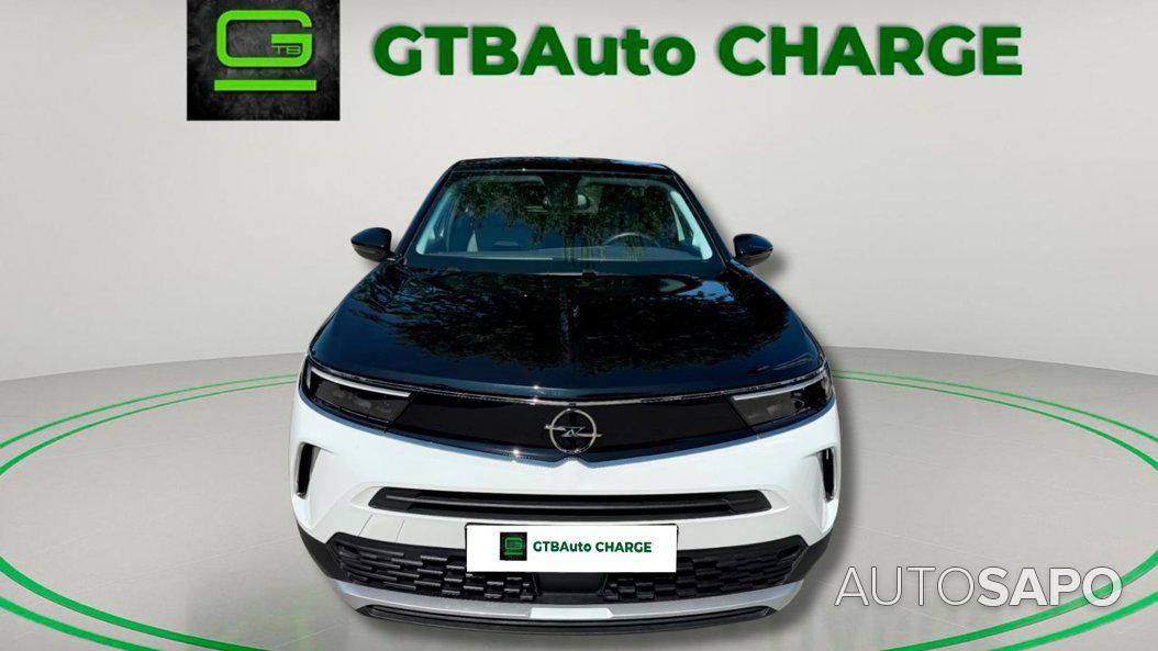 Opel Mokka de 2021