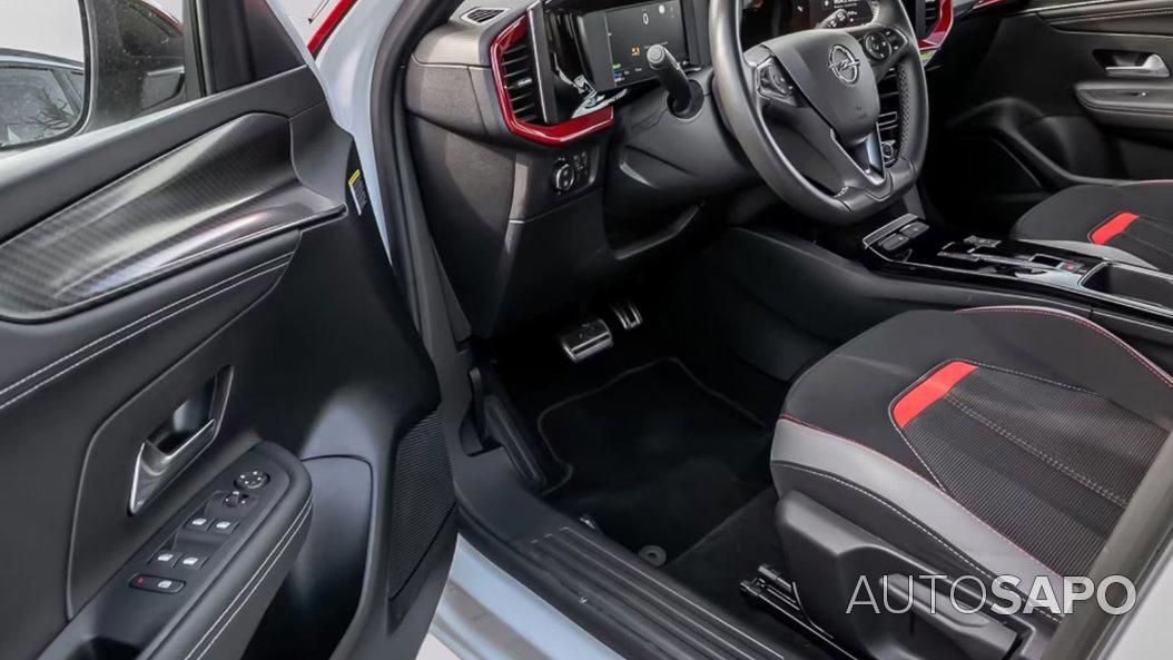 Opel Mokka de 2022