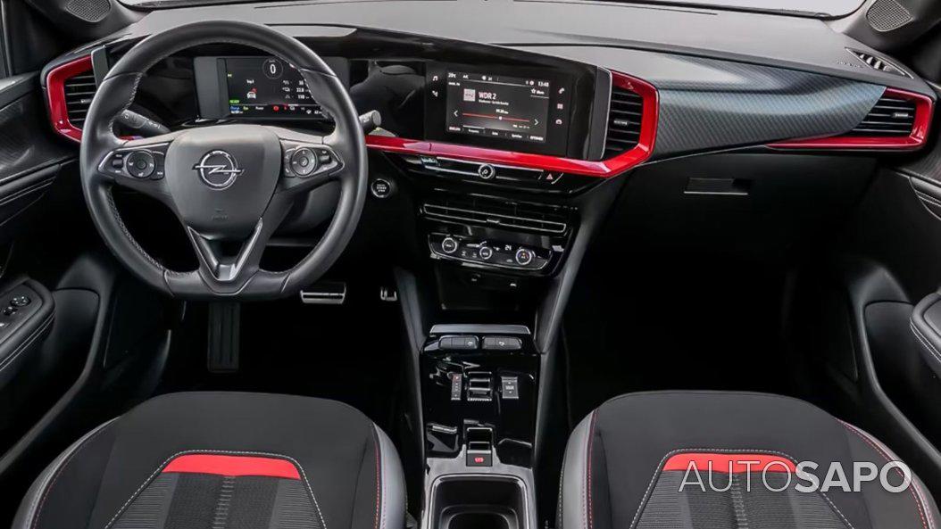Opel Mokka de 2022