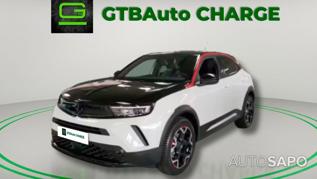 Opel Mokka de 2022