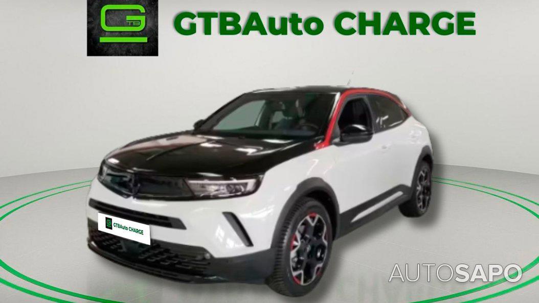 Opel Mokka de 2022