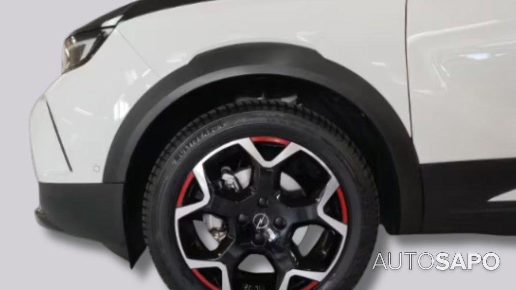 Opel Mokka de 2022