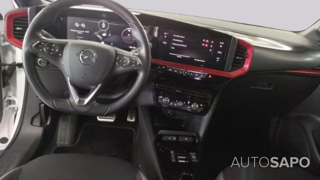 Opel Mokka de 2022