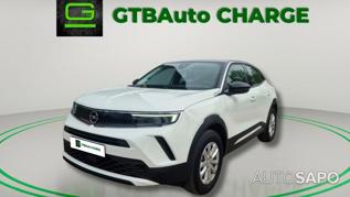 Opel Mokka de 2022