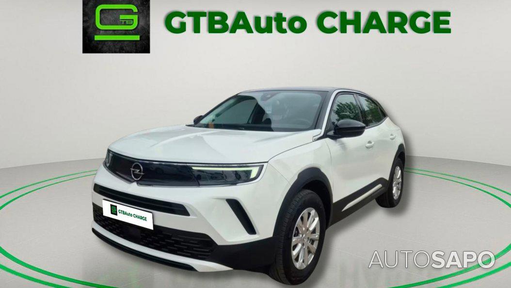Opel Mokka de 2022
