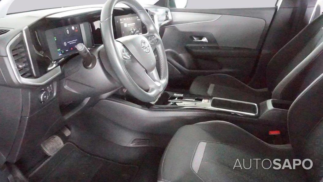 Opel Mokka de 2022