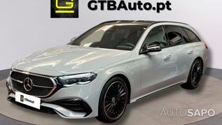 Mercedes-Benz Classe E de 2024