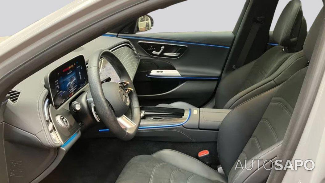 Mercedes-Benz Classe E de 2024