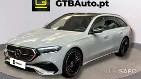 Mercedes-Benz Classe E de 2024