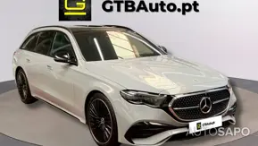 Mercedes-Benz Classe E de 2024