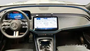 Mercedes-Benz Classe E de 2024