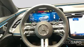 Mercedes-Benz Classe E de 2024