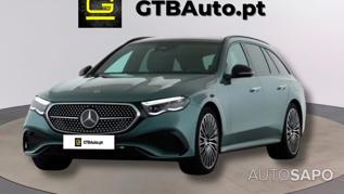Mercedes-Benz Classe E de 2024