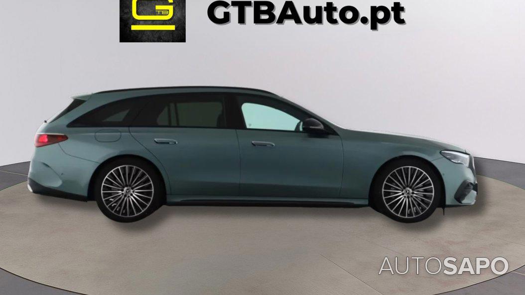 Mercedes-Benz Classe E de 2024