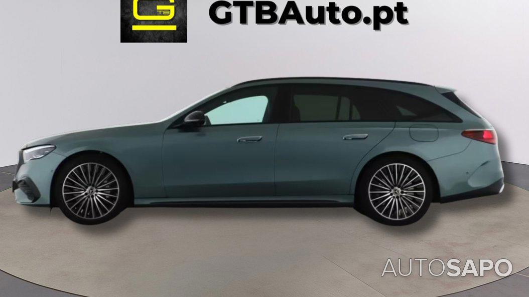 Mercedes-Benz Classe E de 2024