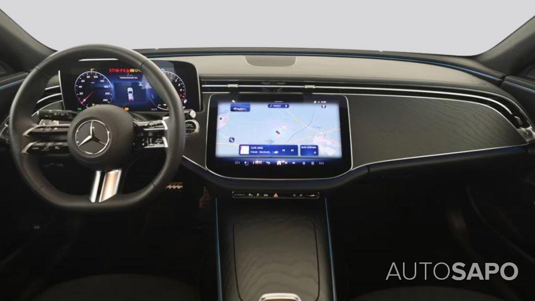 Mercedes-Benz Classe E de 2024
