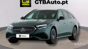 Mercedes-Benz Classe E de 2024