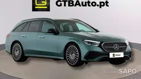 Mercedes-Benz Classe E de 2024