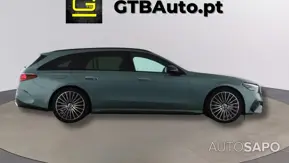 Mercedes-Benz Classe E de 2024