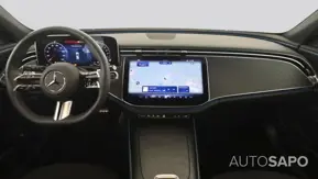 Mercedes-Benz Classe E de 2024