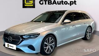 Mercedes-Benz Classe E de 2024