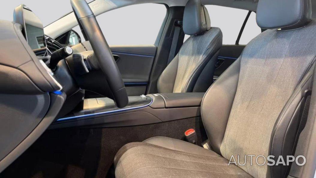 Mercedes-Benz Classe E de 2024