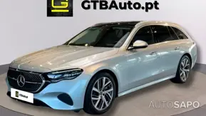 Mercedes-Benz Classe E de 2024