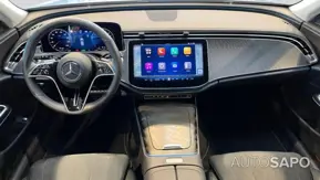 Mercedes-Benz Classe E de 2024