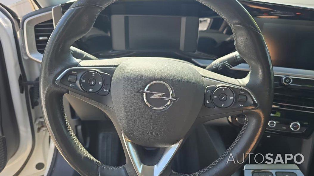Opel Mokka de 2022