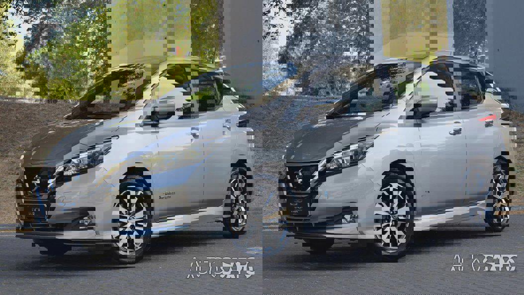 Nissan Leaf Acenta de 2019
