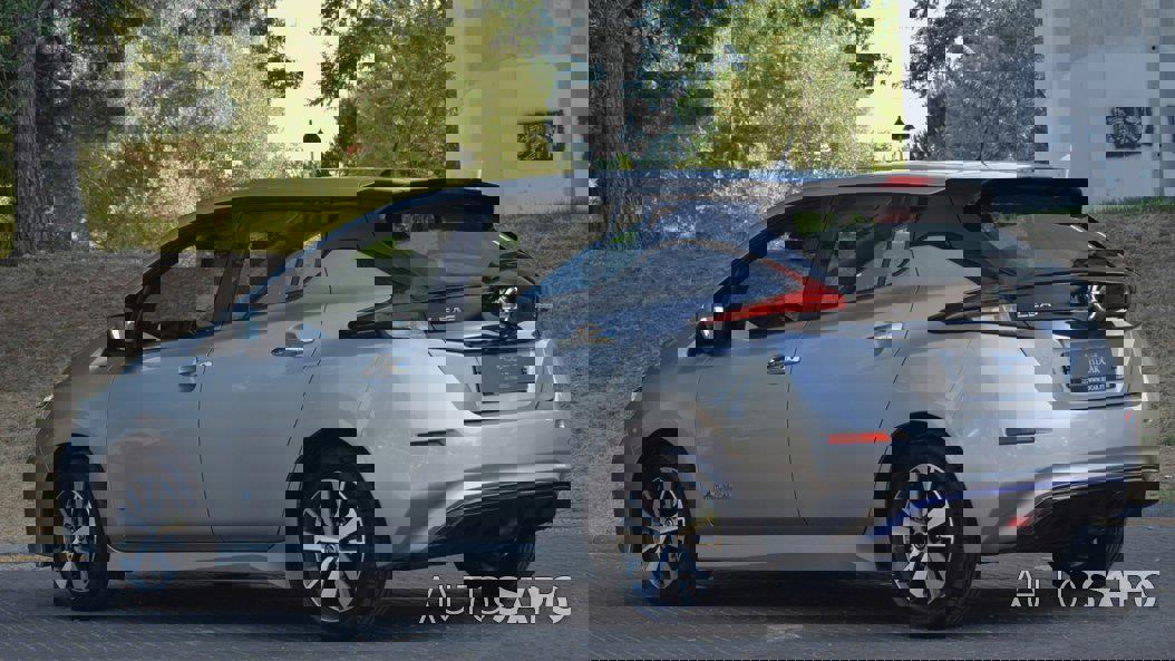 Nissan Leaf Acenta de 2019