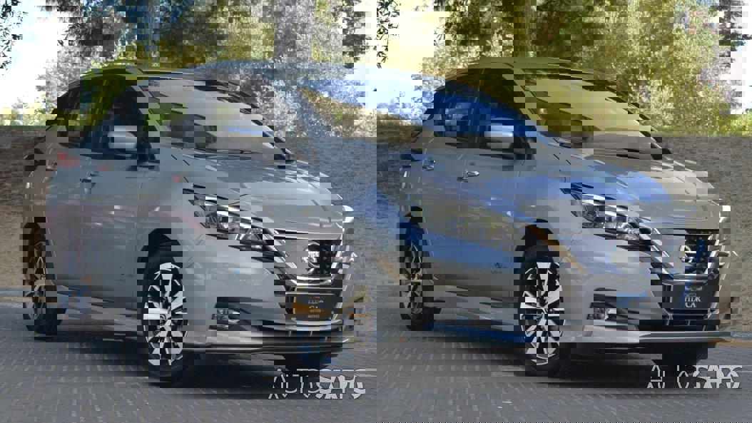 Nissan Leaf Acenta de 2019