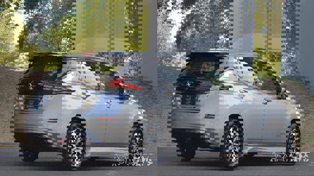 Nissan Leaf Acenta de 2019