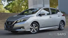 Nissan Leaf Acenta de 2019