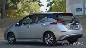 Nissan Leaf Acenta de 2019