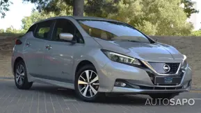 Nissan Leaf Acenta de 2019