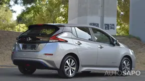 Nissan Leaf Acenta de 2019