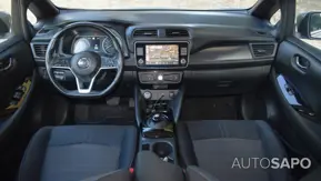 Nissan Leaf Acenta de 2019