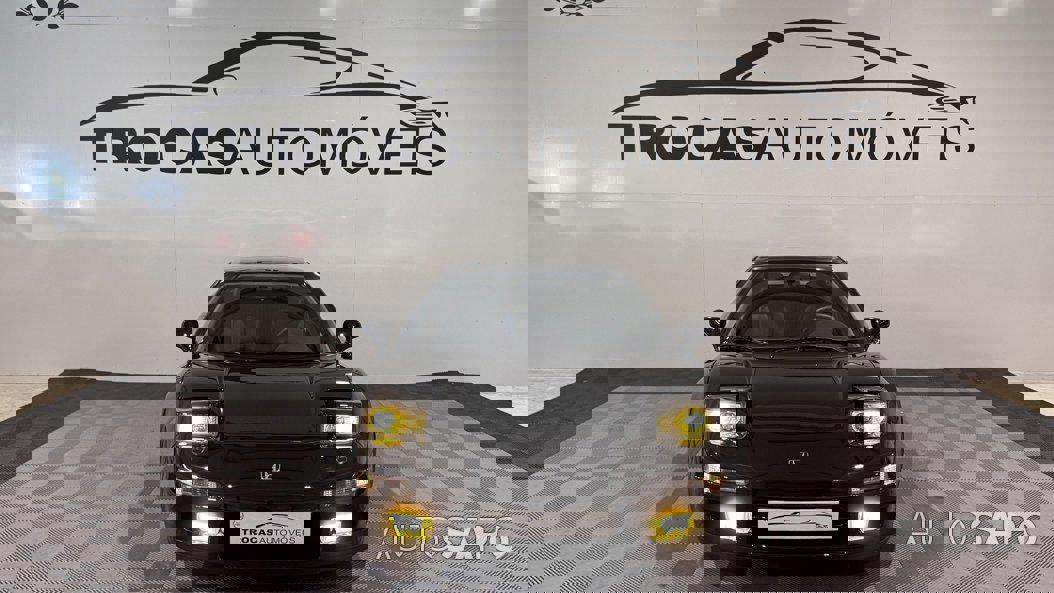 Honda NSX 3.0 de 1991