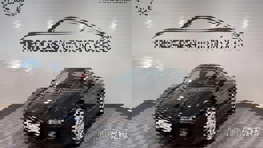 Honda NSX 3.0 de 1991