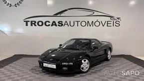 Honda NSX 3.0 de 1991