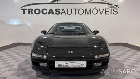 Honda NSX 3.0 de 1991