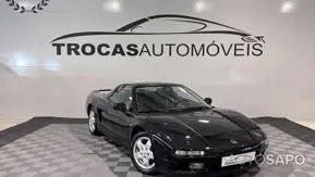 Honda NSX 3.0 de 1991
