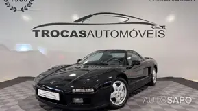Honda NSX 3.0 de 1991
