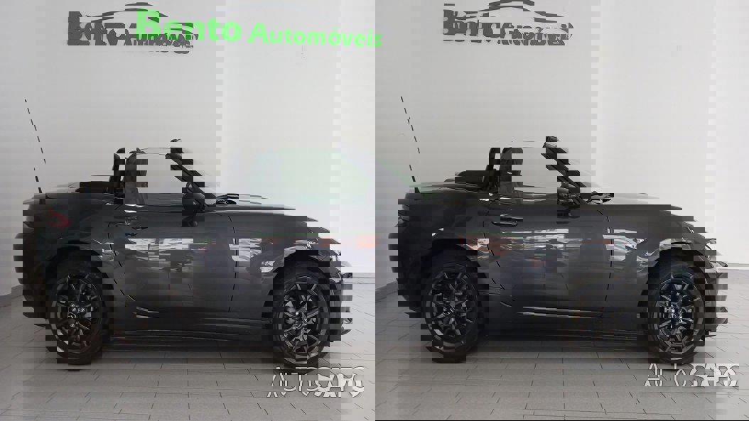 Mazda MX-5 de 2018