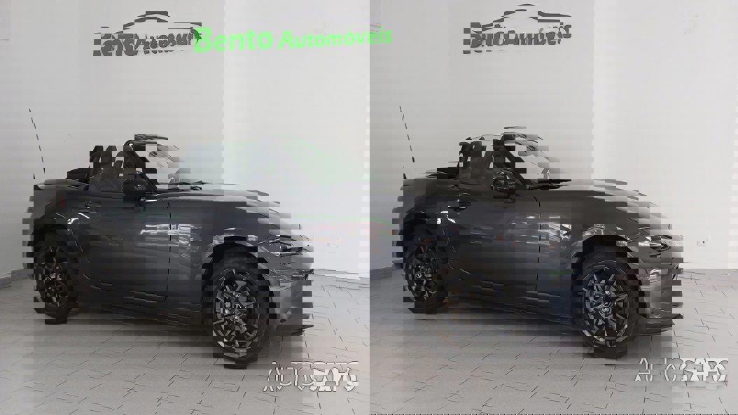 Mazda MX-5 de 2018