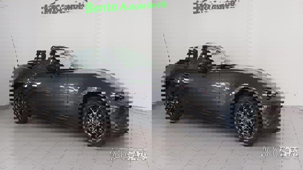 Mazda MX-5 de 2018