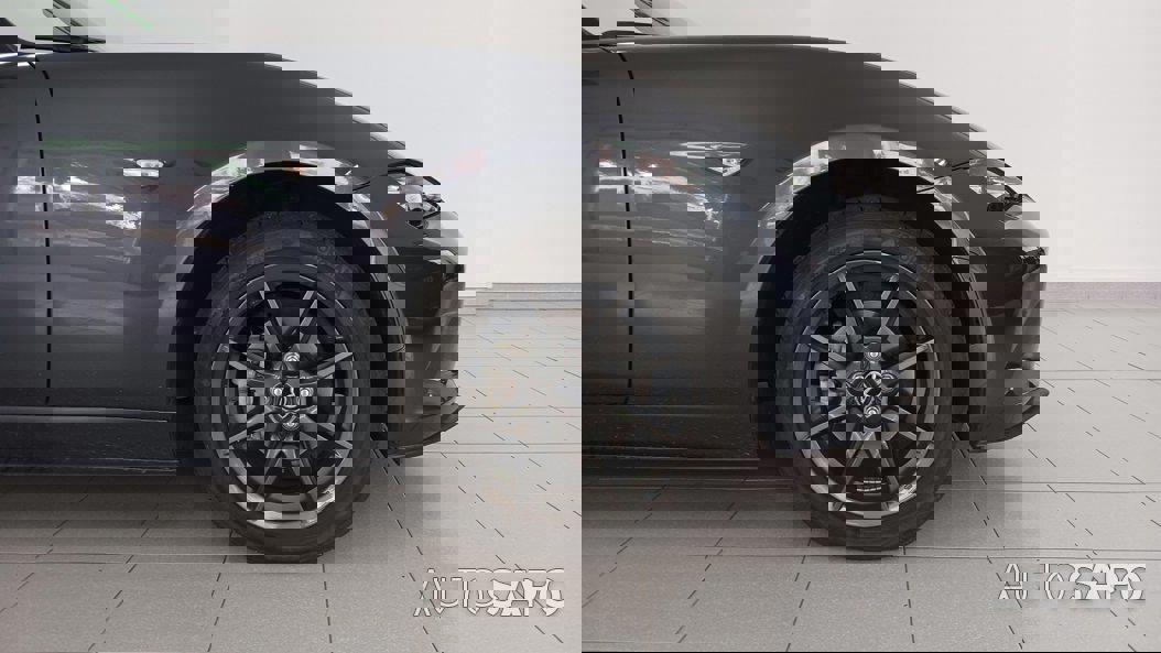 Mazda MX-5 de 2018