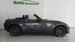 Mazda MX-5 de 2018