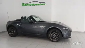 Mazda MX-5 de 2018